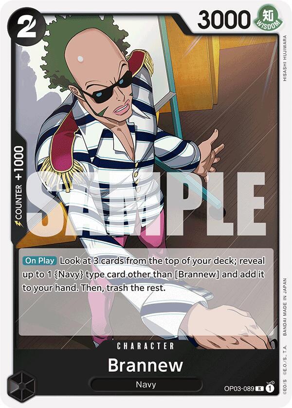 Premium Booster -The Best - Brannew (Reprint) (PRB-01)