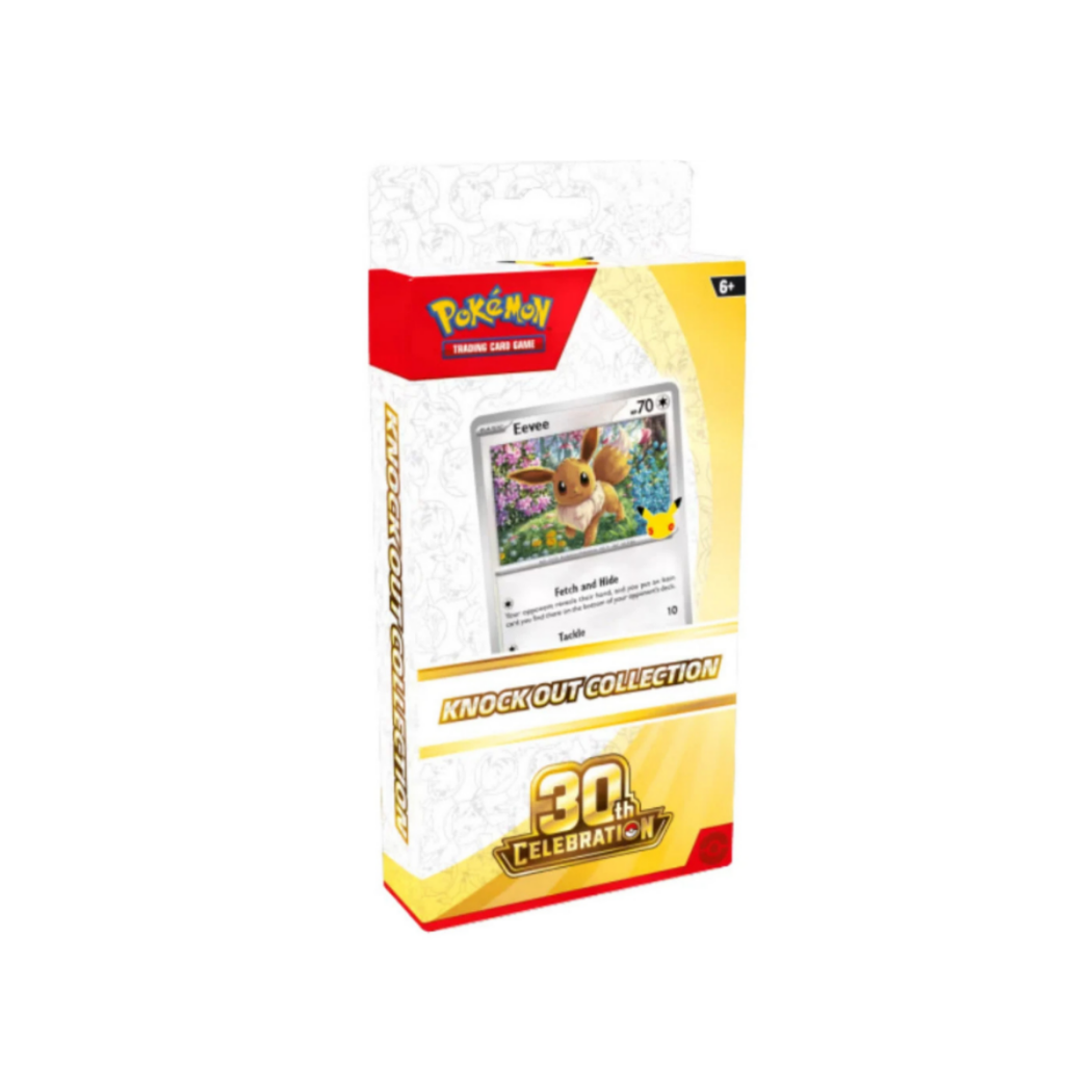 Pokémon - 30th Celebration Knock Out Collection