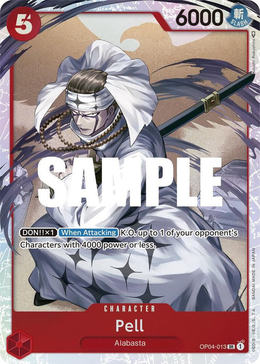 Kingdoms of Intrigue - Pell (OP-04)