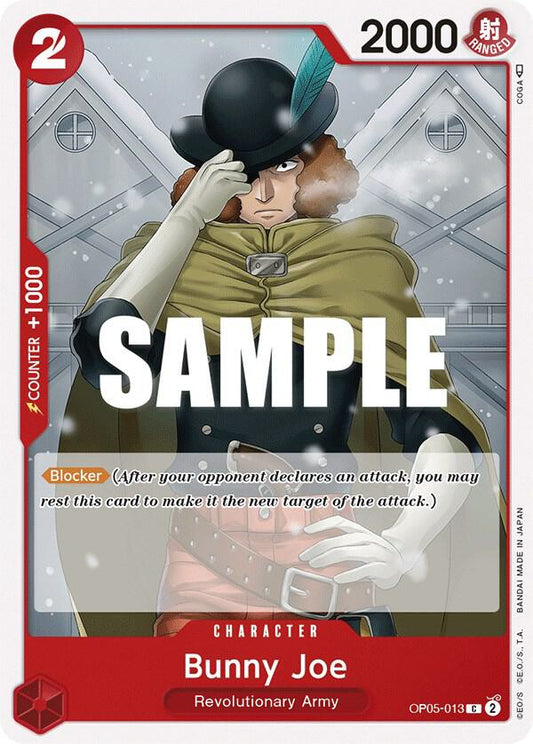 Awakening of the New Era - Bunny Joe (OP-05)