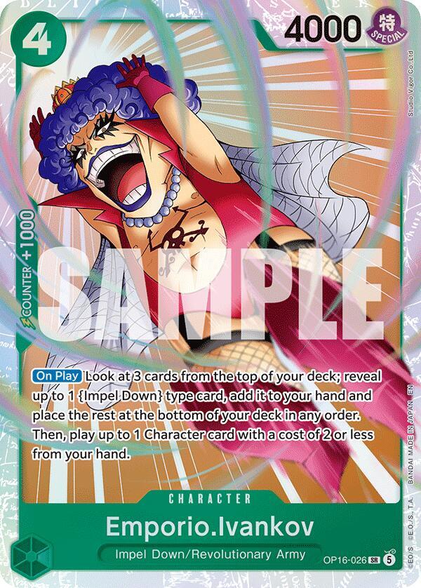 The Time of Battle - Emporio.Ivankov (026) (OP-16)