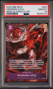 Wings of the Captain - Vinsmoke Ichiji (061) (Alternate Art) (OP-06)