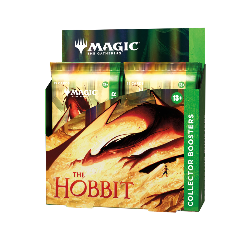 MTG - Universes Beyond: The Hobbit - Collector Booster Box