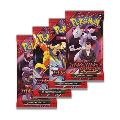 Pokemon - Scarlet and Violet - Destined Rivals - Booster Box