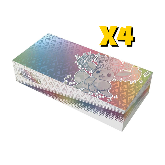 Pokémon - Prismatic Evolutions Super-Premium Collection Sealed Case (x4)
