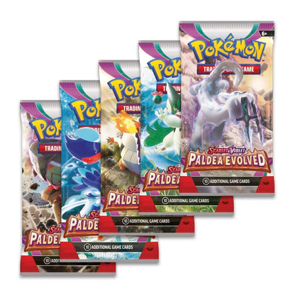 Pokemon - Scarlet and Violet - Paldea Evolved Booster Box