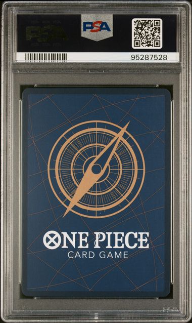 One Piece Promotion Cards (OP-PR) - Smoker (Pre-Release) [Winner]